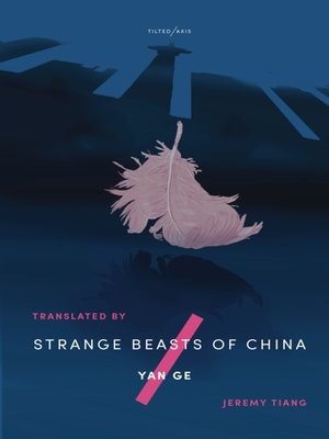 cover image of Strange Beasts of China